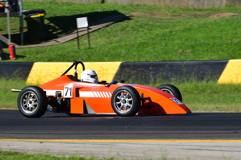 FV1 March 2026-320.jpg :: 71  Gary Ogden (NSW)         Team Corsica                   Corsica RCO-14 