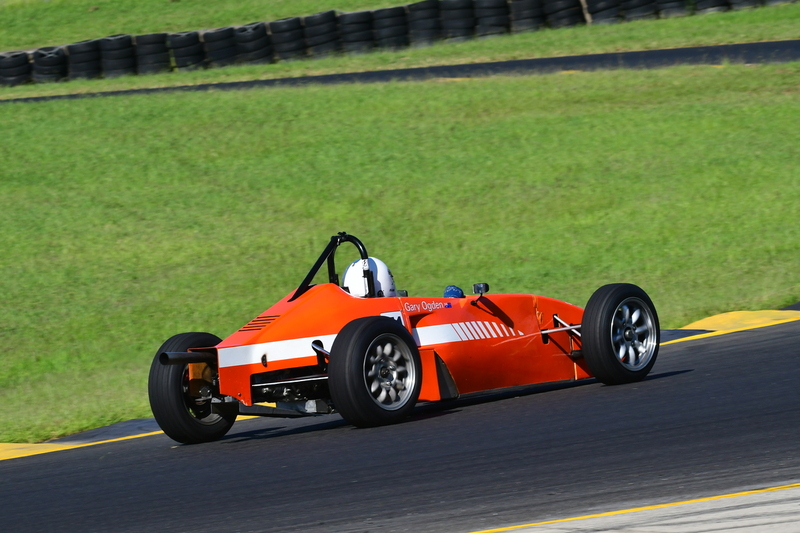 FV1 March 2026-321.jpg :: 71  Gary Ogden (NSW)         Team Corsica                   Corsica RCO-14 