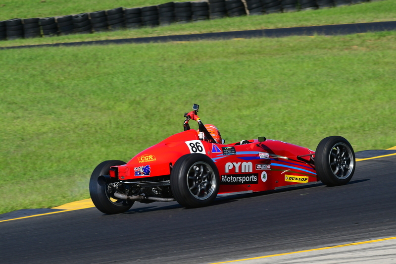 FV1 March 2026-322.jpg :: 86  William Pym (NSW)        Pym Racing                     Jacer f2k3   