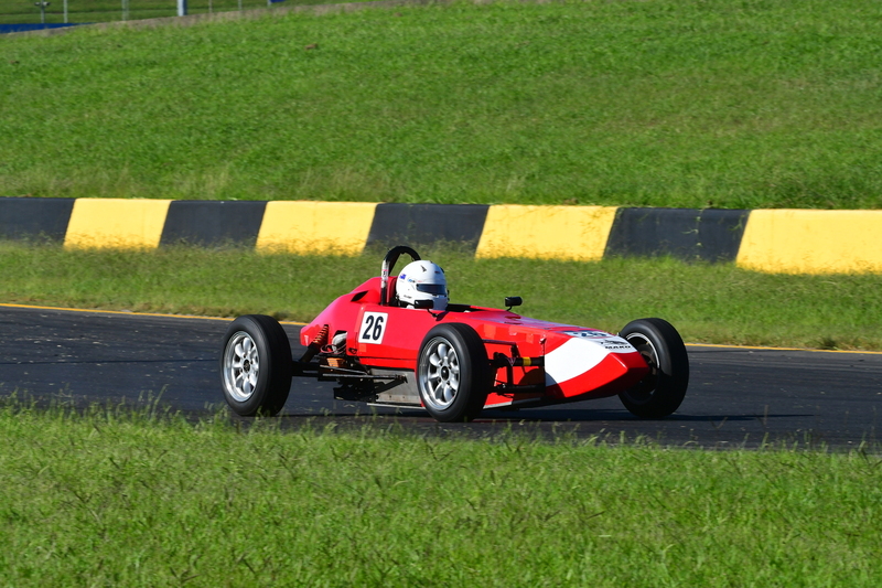 FV1 March 2026-324.jpg :: 26  Paul Charlton (NSW)      SPE Racing                     Mako Mk III    