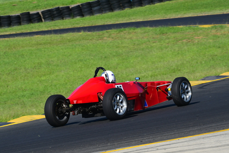 FV1 March 2026-325.jpg :: 26  Paul Charlton (NSW)      SPE Racing                     Mako Mk III    