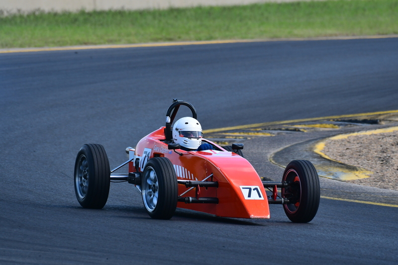 FV1 March 2026-36.jpg :: 71  Gary Ogden (NSW)         Team Corsica                   Corsica RCO-14 