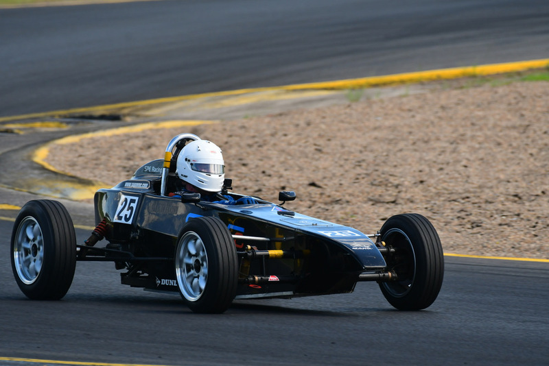 FV1 March 2026-39.jpg :: 25  Andrew McKinnon (NSW)    SPE Racing                     Mako Mk III