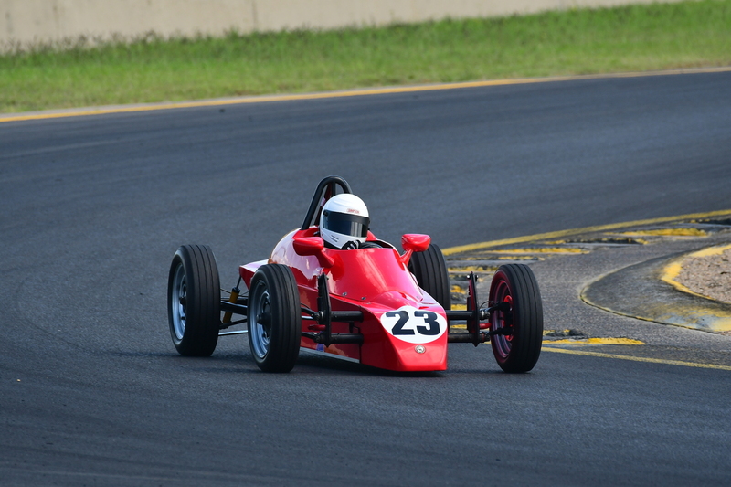 FV1 March 2026-42.jpg :: 23  Stephen Normoyle (NSW)   S Normoyle                     Spectre 