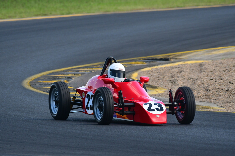 FV1 March 2026-43.jpg :: 23  Stephen Normoyle (NSW)   S Normoyle                     Spectre 