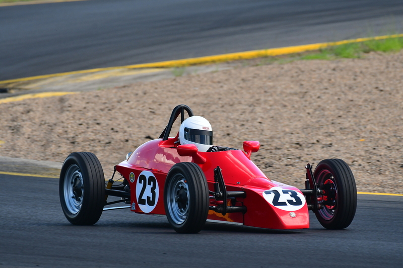 FV1 March 2026-44.jpg :: 23  Stephen Normoyle (NSW)   S Normoyle                     Spectre 