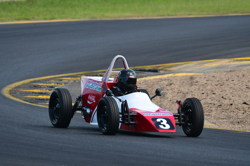 FV1 March 2026-46.jpg :: 3  Don Collyer (NSW)        Don Collyer                    Commando  