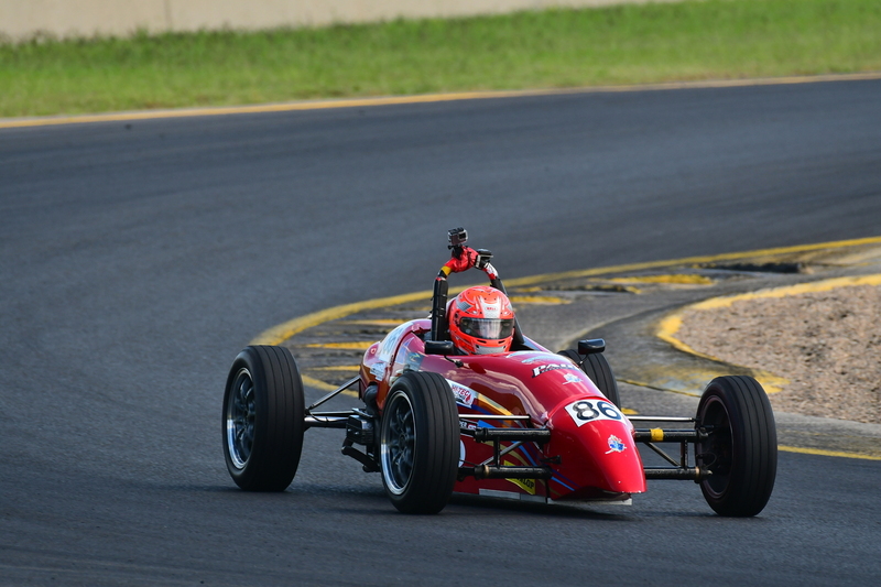 FV1 March 2026-47.jpg :: 86  William Pym (NSW)        Pym Racing                     Jacer f2k3   