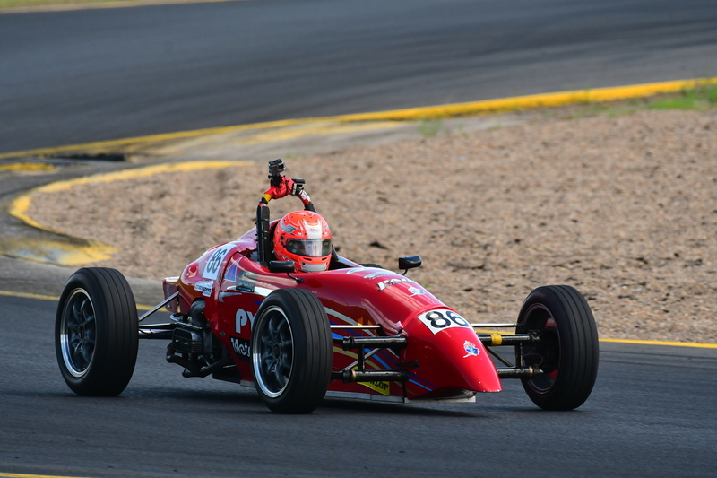 FV1 March 2026-48.jpg :: 86  William Pym (NSW)        Pym Racing                     Jacer f2k3   