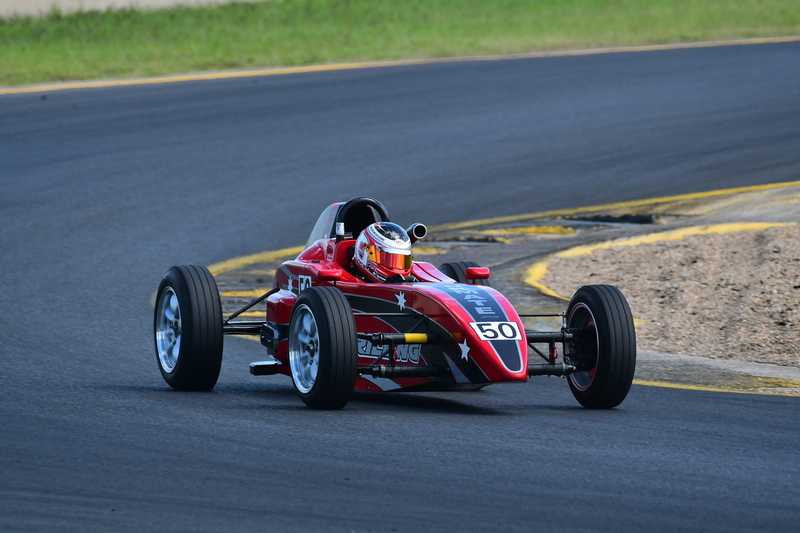 FV1 March 2026-49.jpg :: 50  Simon Pace (NSW)         Pace Drilling                  Checkmate JP015  