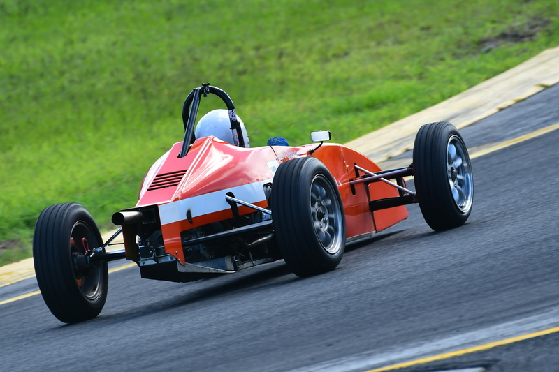 FV1 March 2026-52.jpg :: 71  Gary Ogden (NSW)         Team Corsica                   Corsica RCO-14 