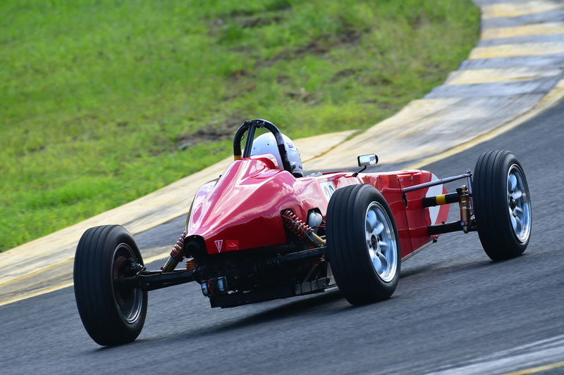 FV1 March 2026-53.jpg :: 26  Paul Charlton (NSW)      SPE Racing                     Mako Mk III    