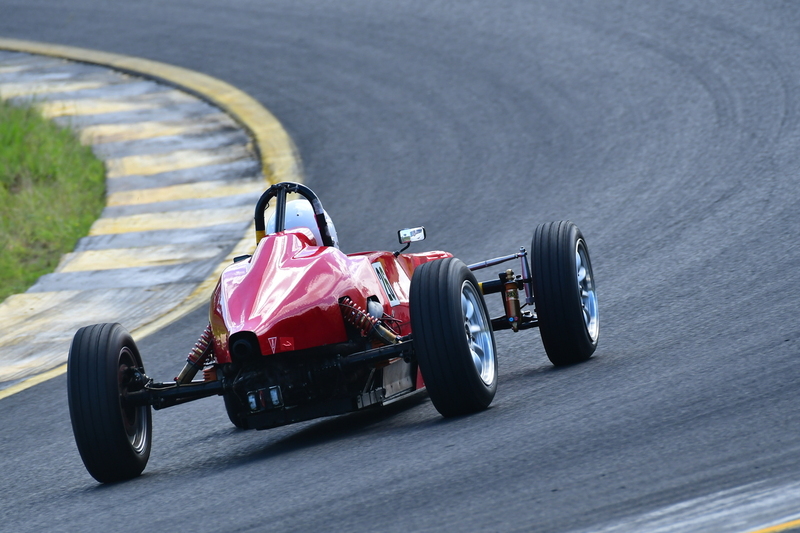 FV1 March 2026-54.jpg :: 26  Paul Charlton (NSW)      SPE Racing                     Mako Mk III    