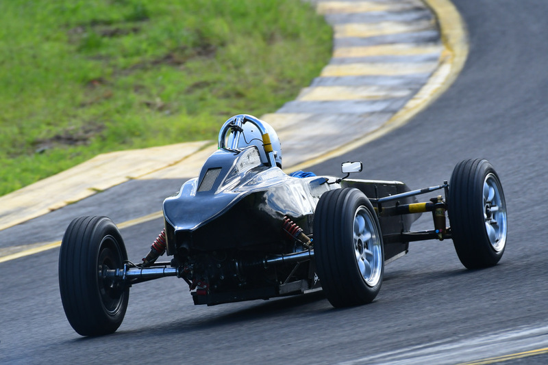 FV1 March 2026-55.jpg :: 25  Andrew McKinnon (NSW)    SPE Racing                     Mako Mk III