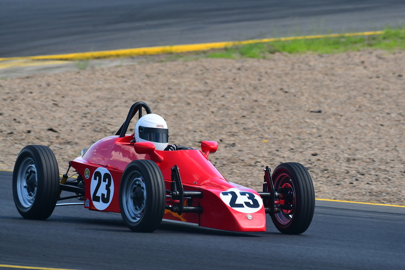 FV1 March 2026-60.jpg :: 23  Stephen Normoyle (NSW)   S Normoyle                     Spectre 