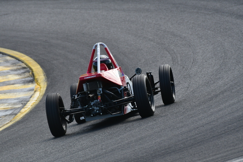 FV1 March 2026-61.jpg :: 3  Don Collyer (NSW)        Don Collyer                    Commando  