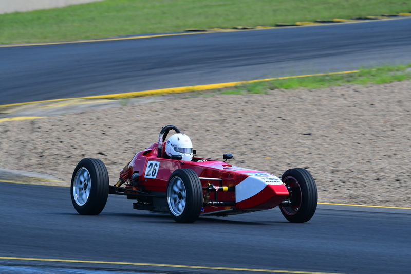 FV1 March 2026-64.jpg :: 26  Paul Charlton (NSW)      SPE Racing                     Mako Mk III    