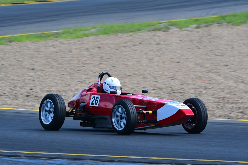 FV1 March 2026-65.jpg :: 26  Paul Charlton (NSW)      SPE Racing                     Mako Mk III    