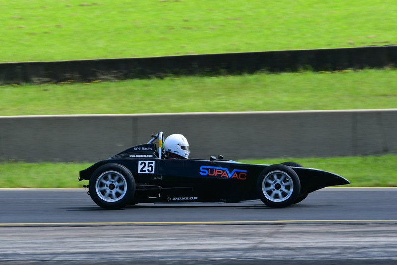 FV1 March 2026-73.jpg :: 25  Andrew McKinnon (NSW)    SPE Racing                     Mako Mk III