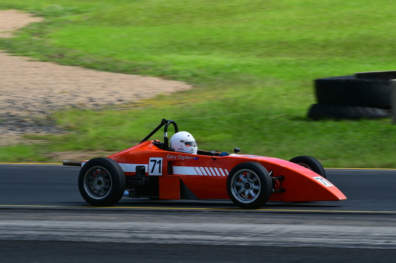 FV1 March 2026-77.jpg :: 71  Gary Ogden (NSW)         Team Corsica                   Corsica RCO-14 