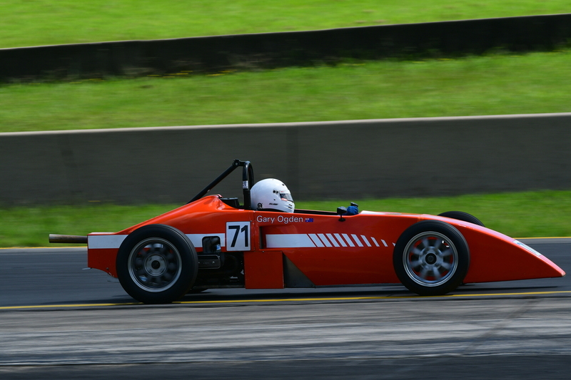 FV1 March 2026-79.jpg :: 71  Gary Ogden (NSW)         Team Corsica                   Corsica RCO-14 