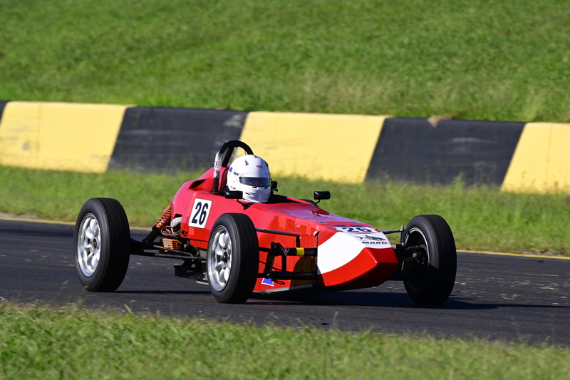 FV1 March 2026-8.jpg :: 26  Paul Charlton (NSW)      SPE Racing                     Mako Mk III    