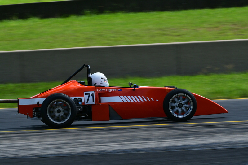 FV1 March 2026-80.jpg :: 71  Gary Ogden (NSW)         Team Corsica                   Corsica RCO-14 