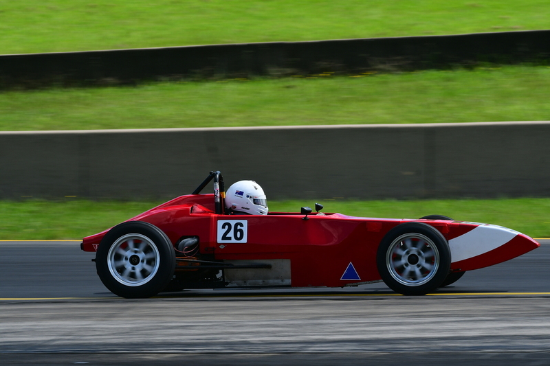 FV1 March 2026-81.jpg :: 26  Paul Charlton (NSW)      SPE Racing                     Mako Mk III    