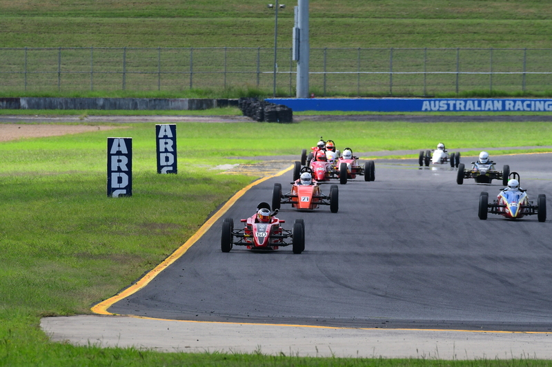 FV1 March 2026-84.jpg :: 50  Simon Pace (NSW)         Pace Drilling                  Checkmate JP015  