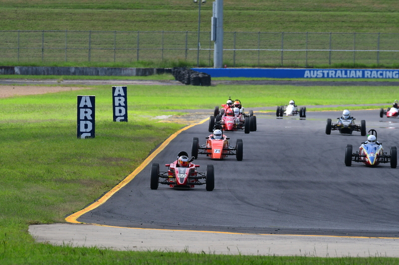 FV1 March 2026-85.jpg :: 50  Simon Pace (NSW)         Pace Drilling                  Checkmate JP015  