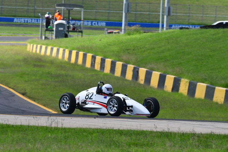 FV1 March 2026-94.jpg :: 82  Patrick Balk (NSW)       Patrick Balk                   Bee Cee Jabiru 