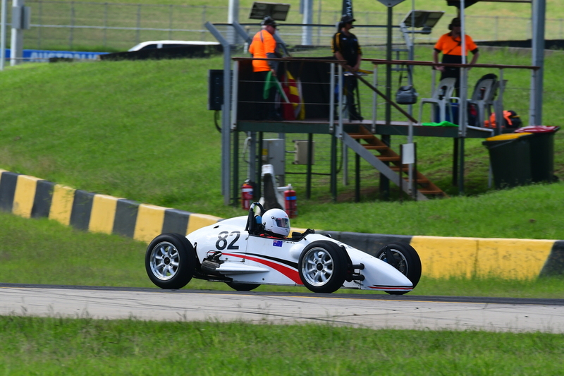 FV1 March 2026-95.jpg :: 82  Patrick Balk (NSW)       Patrick Balk                   Bee Cee Jabiru 