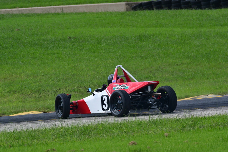 FV1 March 2026-97.jpg :: 3  Don Collyer (NSW)        Don Collyer                    Commando  