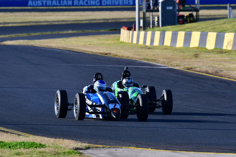 FVee 4 July 2025-138.jpg :: 7  Aaron Pace (NSW)         Pace Drilling                  Sabre 02    