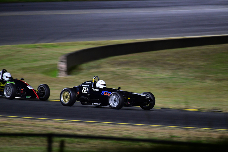 FVee 4 July 2025-249.jpg :: 25  Paul Charlton (NSW)      SPE Racing                     Mako Mk III     