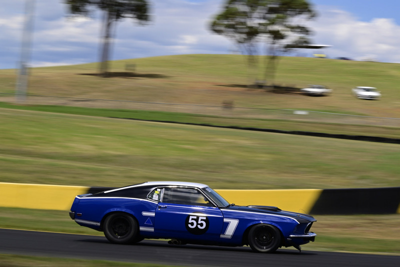 Group N Nov 2025-10.jpg :: 55  Ian Mewett                     Ian Mewett (QLD)         1969 Ford Mustang    