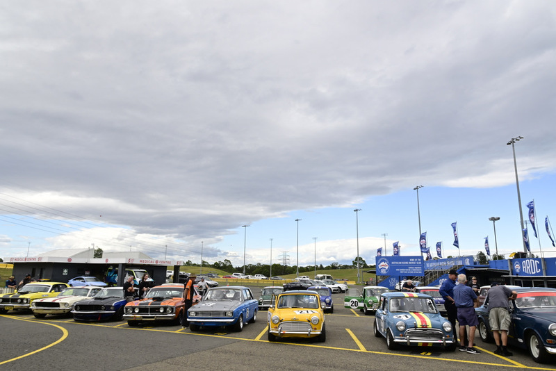 Group N Nov 2025-11.jpg :: 271  Paul Battersby                 Paul Battersby (NSW)     1963 Morris Cooper 