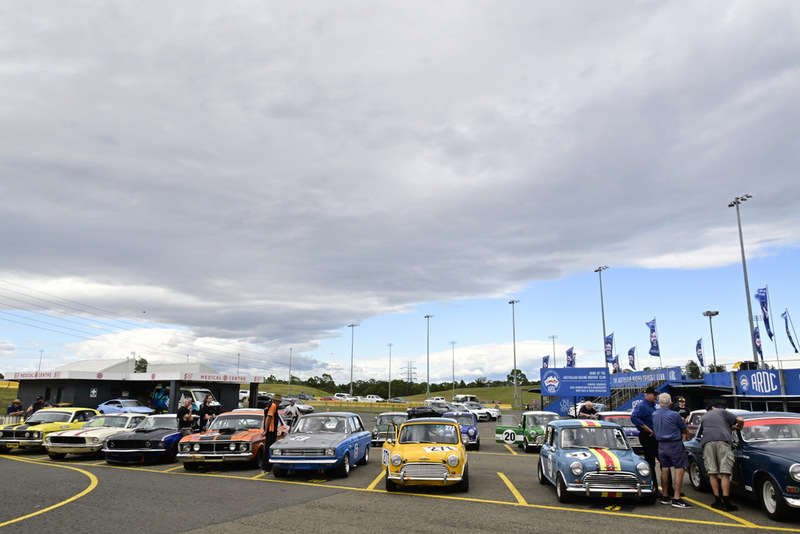 Group N Nov 2025-12.jpg :: 271  Paul Battersby                 Paul Battersby (NSW)     1963 Morris Cooper 