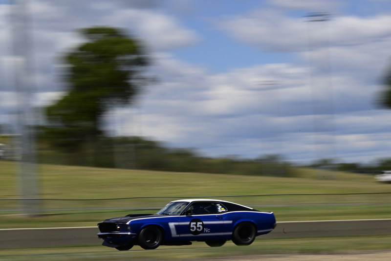 Group N Nov 2025-13.jpg :: 55  Ian Mewett                     Ian Mewett (QLD)         1969 Ford Mustang    