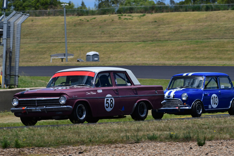 Group N Nov 2025-135.jpg :: 58  Steve Pitman                   Steve Pitman (NSW)       1964 Holden EH 