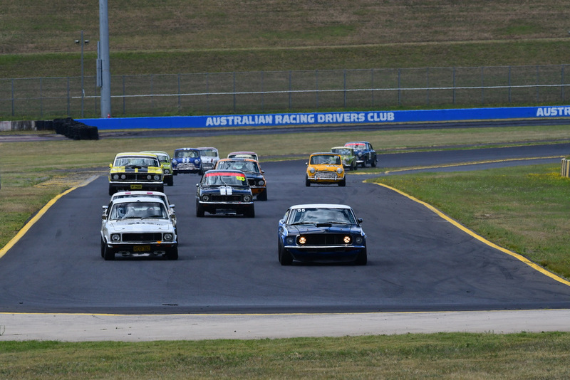 Group N Nov 2025-147(1).jpg :: 202  Greg Luca                      Greg Luca (NSW)          1972 Holden Torana