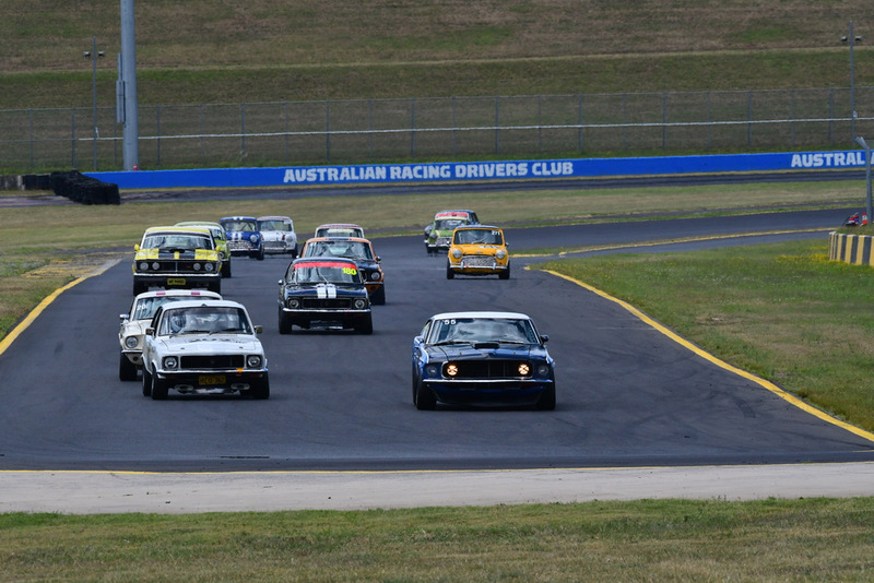 Group N Nov 2025-148.jpg :: 202  Greg Luca                      Greg Luca (NSW)          1972 Holden Torana