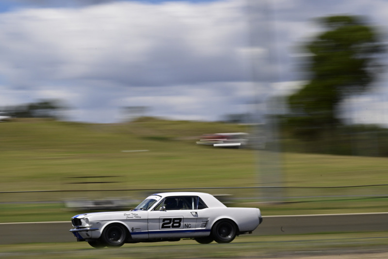 Group N Nov 2025-15.jpg :: 28  Brad Tilley                    Brad Tilley (NSW)        1966 Ford Mustang 