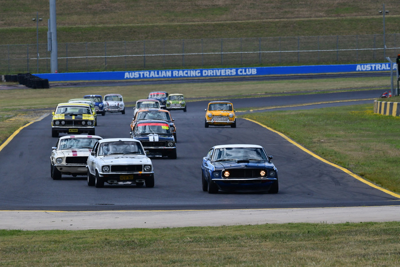 Group N Nov 2025-150.jpg :: 202  Greg Luca                      Greg Luca (NSW)          1972 Holden Torana