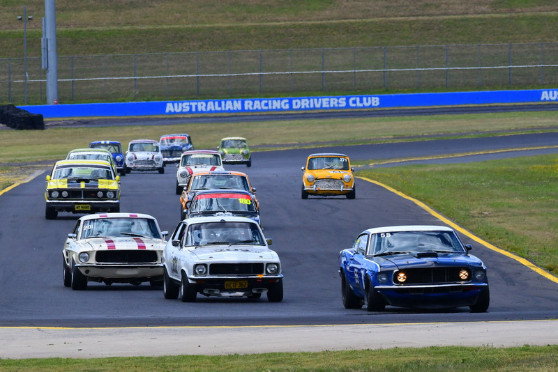 Group N Nov 2025-151(1).jpg :: 202  Greg Luca                      Greg Luca (NSW)          1972 Holden Torana