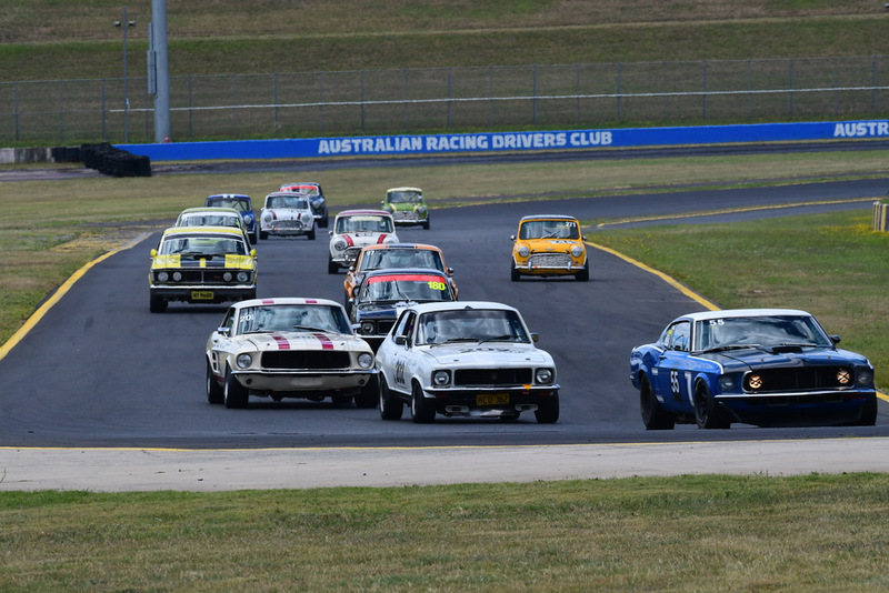 Group N Nov 2025-158(1).jpg :: 202  Greg Luca                      Greg Luca (NSW)          1972 Holden Torana