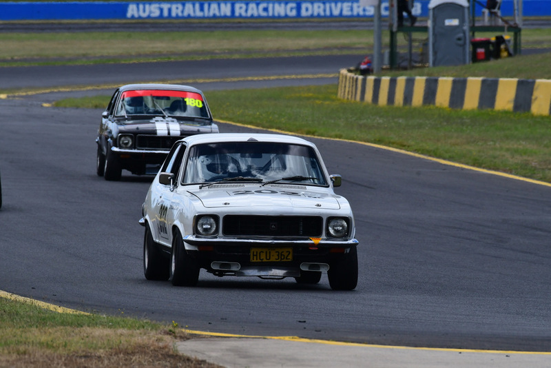 Group N Nov 2025-169(1).jpg :: 202  Greg Luca                      Greg Luca (NSW)          1972 Holden Torana