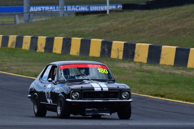 Group N Nov 2025-171.jpg :: 180  Matt Sullivan                  Matt Sullivan (NSW)      1972 Holden Torana