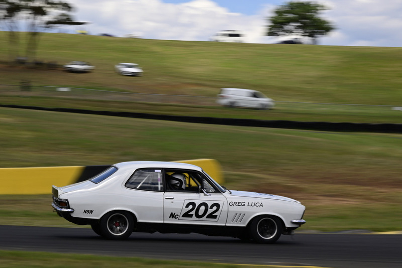 Group N Nov 2025-18.jpg :: 202  Greg Luca                      Greg Luca (NSW)          1972 Holden Torana