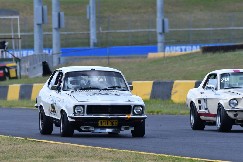 Group N Nov 2025-189(1).jpg :: 202  Greg Luca                      Greg Luca (NSW)          1972 Holden Torana